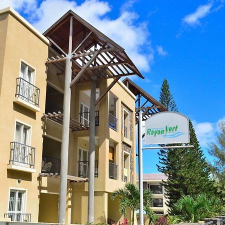 Paradya Beach Apartments Flic-en-Flacq Exterior foto