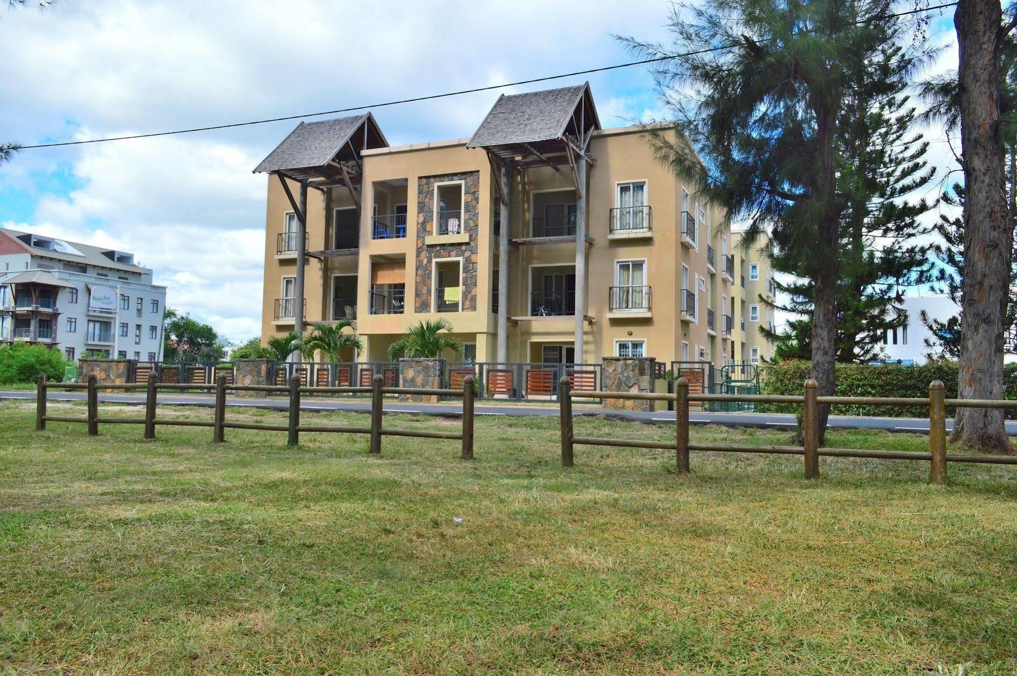Paradya Beach Apartments Flic-en-Flacq Exterior foto